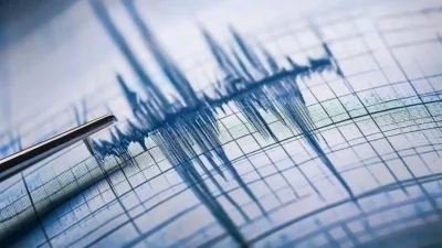 AFAD verilerine göre Balıkesir’in Sındırgı ilçesinde sabah saatlerinde 4.1 büyüklüğünde