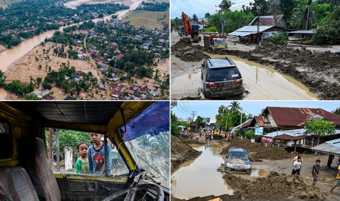 Küresel ısınmanın etkisiyle 2025 yılının, ölçümlerin tutulmaya başlandığı tarihten bu