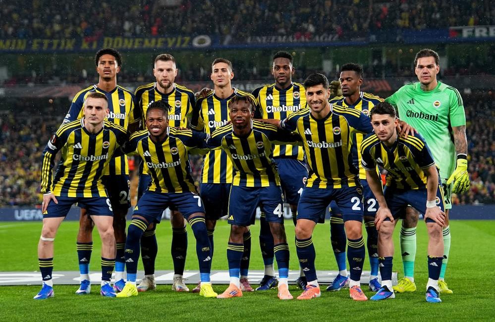 Fenerbahçe, UEFA Avrupa Ligi son 16 play-off turu ilk maçında