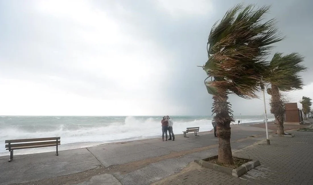 Meteoroloji Genel Müdürlüğü, birçok bölgede kuvvetli yağış, yüksek kesimlerde kar