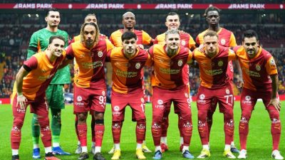 UEFA Şampiyonlar Ligi son 16 play-off turu ilk maçında Galatasaray,