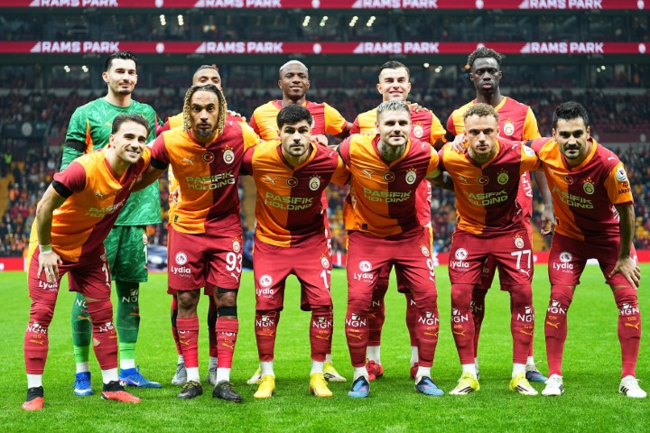 UEFA Şampiyonlar Ligi son 16 play-off turu ilk maçında Galatasaray,