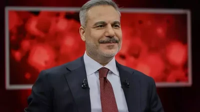 Dışişleri Bakanı Hakan Fidan’ın canlı yayında “Türkiye’nin nükleer silaha sahip
