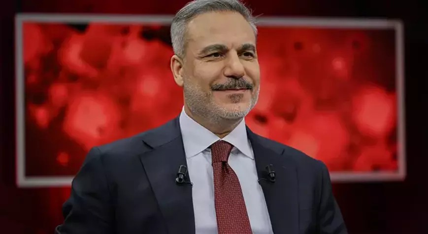 Dışişleri Bakanı Hakan Fidan’ın canlı yayında “Türkiye’nin nükleer silaha sahip