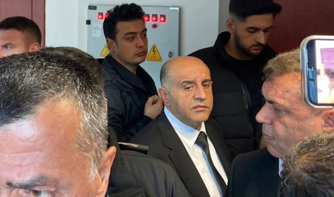 Örgüt lideri olduğu öne sürülen Aziz İhsan Aktaş’ın da aralarında