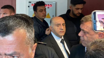 Örgüt lideri olduğu öne sürülen Aziz İhsan Aktaş’ın da aralarında
