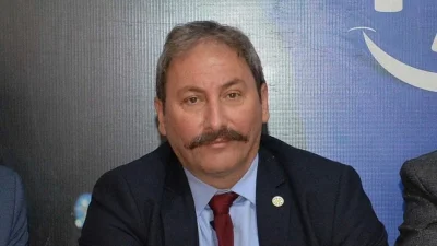 Kurucular Kurulu Üyesi ve eski Genel Başkan Yardımcısı Mehmet Tolga