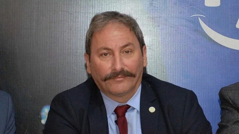 Kurucular Kurulu Üyesi ve eski Genel Başkan Yardımcısı Mehmet Tolga