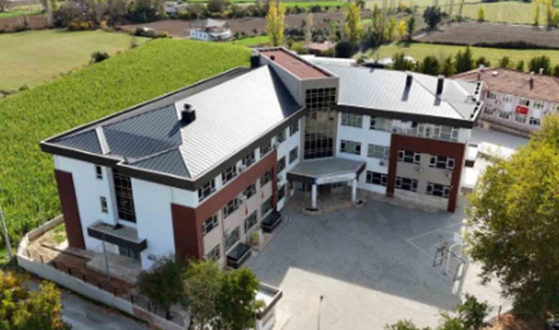 Milli Eğitim Bakanlığı ödenekleri ve Muğla Valiliği koordinasyonunda hayata geçirilecek