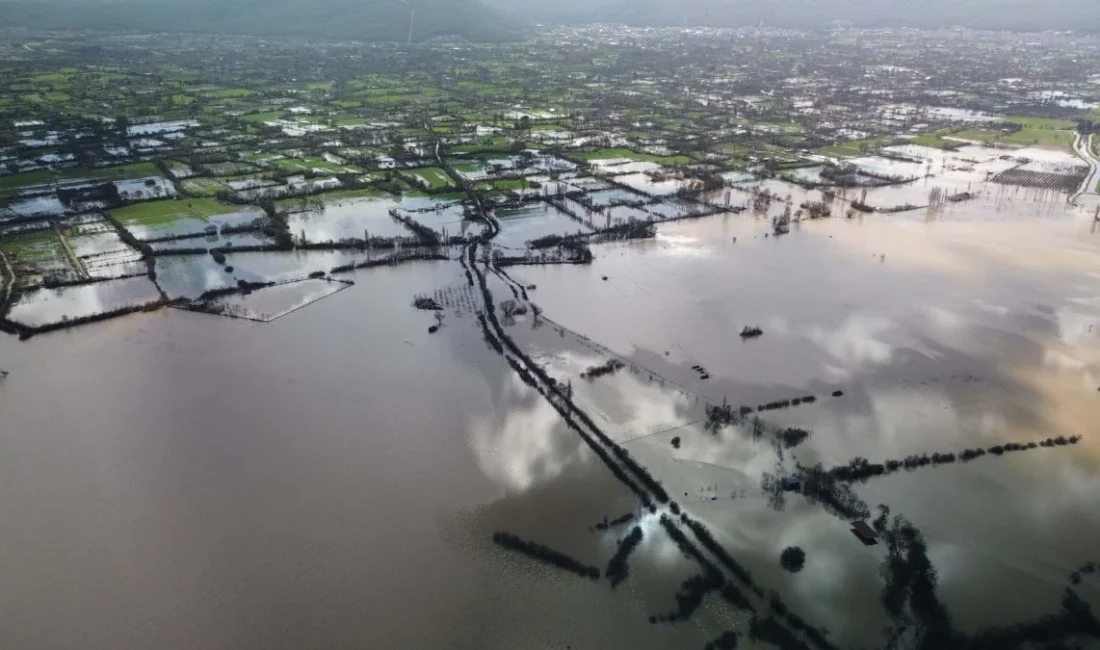 Muğla’da 2026 yılının ilk haftalarında etkili olan sağanak yağışlar, son