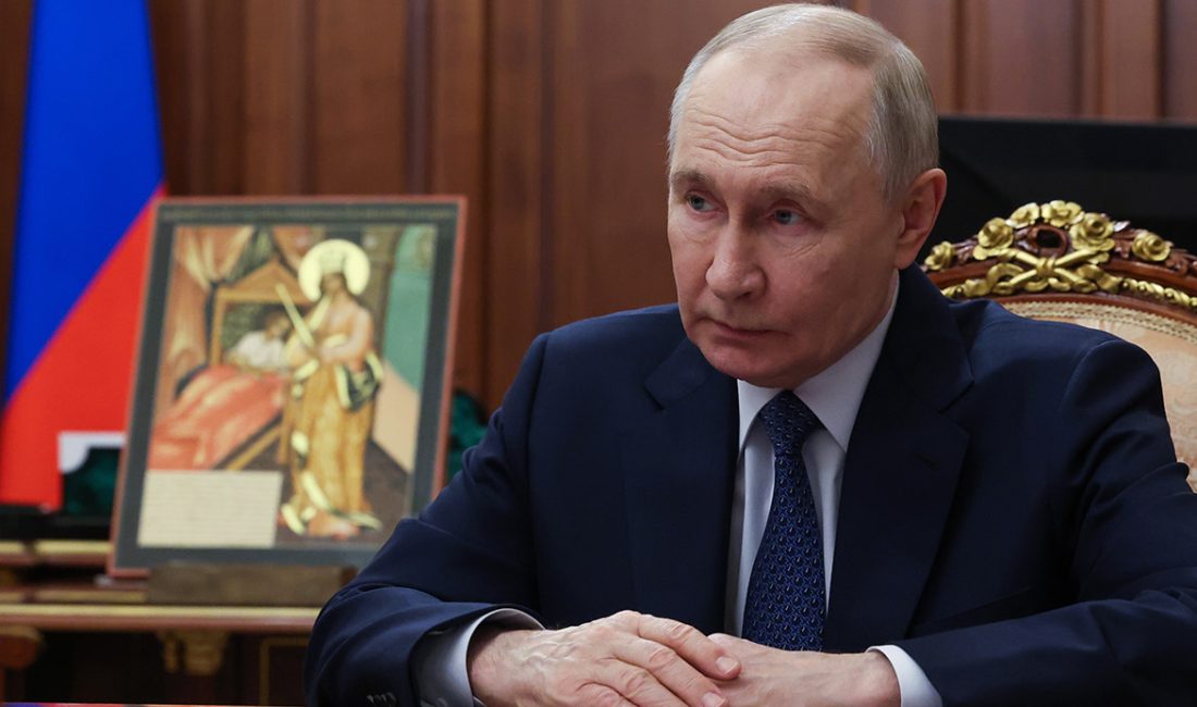 Vladimir Putin’in danışmanı Patruşev, Rus gemilerine el koyma girişimlerinin sürmesi