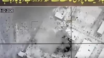 Durand Hattı boyunca karşılıklı saldırılar sürerken, Pakistan Afgan tarafında 133