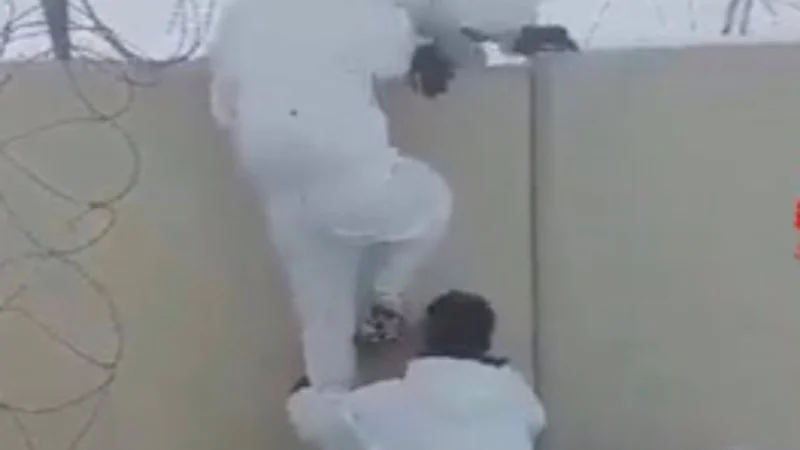 Cumhurbaşkanlığı İletişim Başkanlığı Dezenformasyonla Mücadele Merkezi, İran sınırından Türkiye’ye kaçak