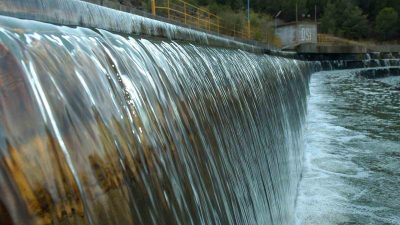 Son bir aydır etkili olan yağışlarla Tahtalı Barajı’nda doluluk oranı