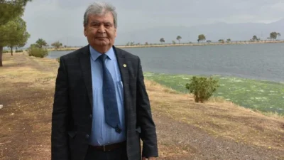 Doğan Yaşar, İzmir’de su krizinin kuraklıktan değil, betonlaşma ve yanlış