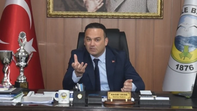 Giresun’un Görele ilçesinde Belediye Başkanı Hasbi Dede’nin tutuklanmasının ardından belediye