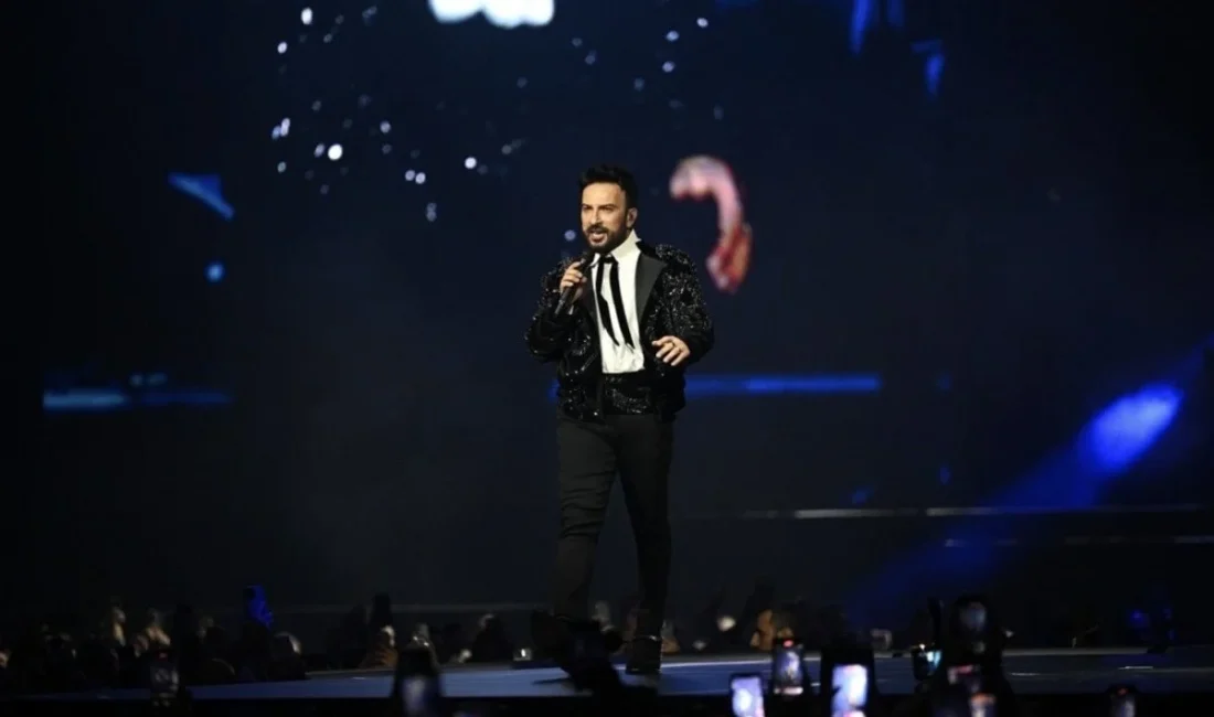 Tarkan, konserlerin kendisinde derin bir etki bıraktığını söylerken, 10 günde