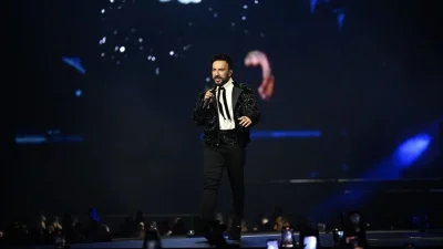 Tarkan, konserlerin kendisinde derin bir etki bıraktığını söylerken, 10 günde