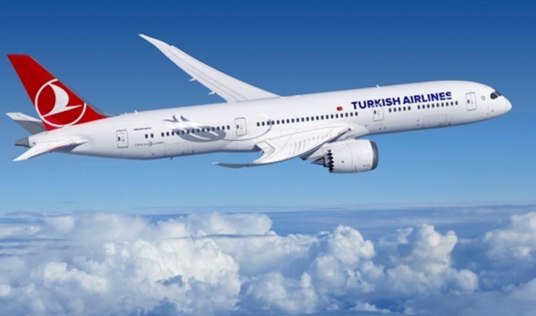 THY, İran hava sahasının kapatılması sonrası başta İran olmak üzere