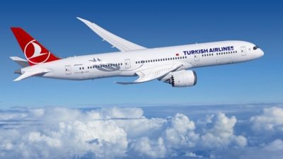 THY, İran hava sahasının kapatılması sonrası başta İran olmak üzere