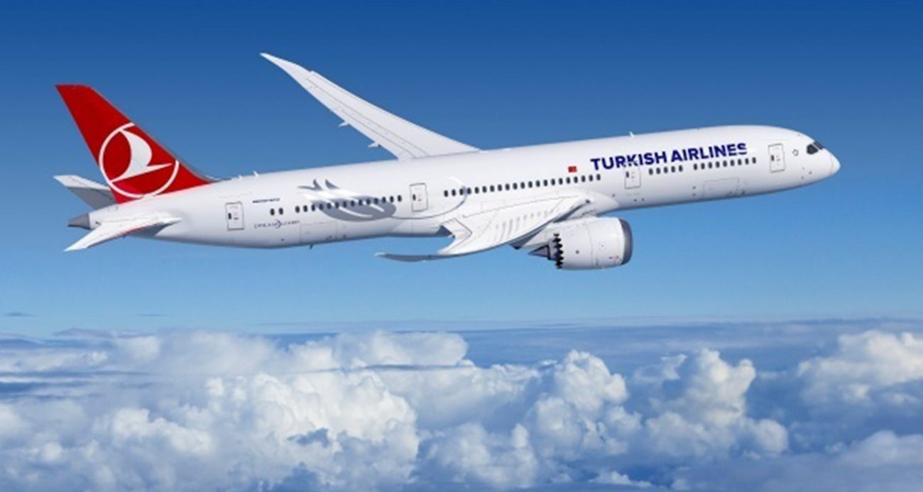 THY, İran hava sahasının kapatılması sonrası başta İran olmak üzere