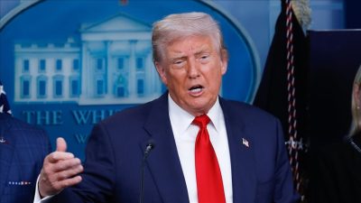 Donald Trump, İran’la yürütülen müzakerelerde anlaşma sağlanamaması halinde sert adımların