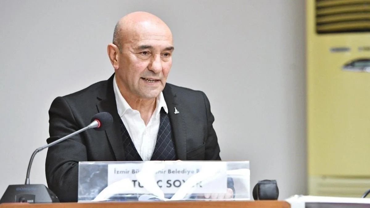 Örnekköy Konut Yapı Kooperatifi’ndeki “zimmet” iddiaları kapsamında, 23 İZBETON çalışanına