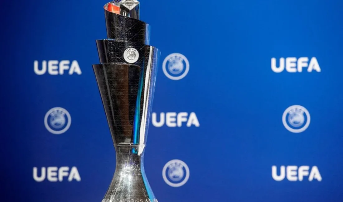 Brüksel’de yapılan kura çekiminde Türkiye, UEFA Uluslar Ligi’nin en üst