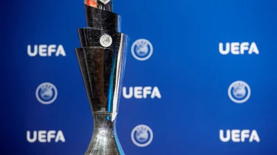 Brüksel’de yapılan kura çekiminde Türkiye, UEFA Uluslar Ligi’nin en üst