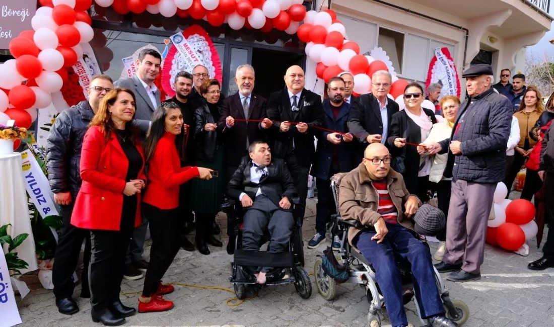 Yatağan Engelliler Derneği, engelli bireylerin sosyal hayata katılımını artırmak amacıyla