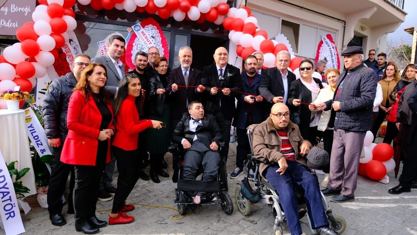 Yatağan Engelliler Derneği, engelli bireylerin sosyal hayata katılımını artırmak amacıyla