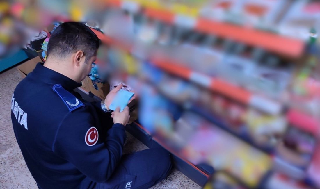 Bodrum Belediyesi Zabıta ekipleri, ocak ayında gerçekleştirdiği denetimlerde son kullanma