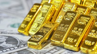 Küresel piyasalarda altın, artan enerji fiyatlarının enflasyon endişelerini artırması ve