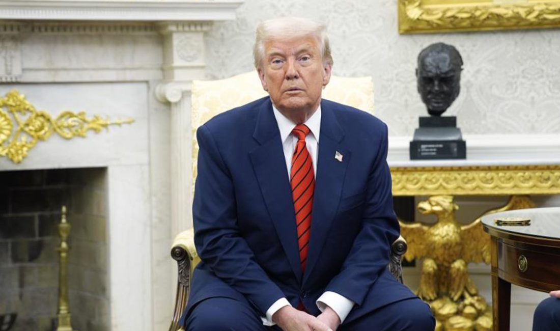 ABD Başkanı Donald Trump, İran’a düzenlenen saldırılarda 48 liderin öldürüldüğünü