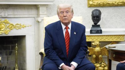 ABD Başkanı Donald Trump, İran’a düzenlenen saldırılarda 48 liderin öldürüldüğünü