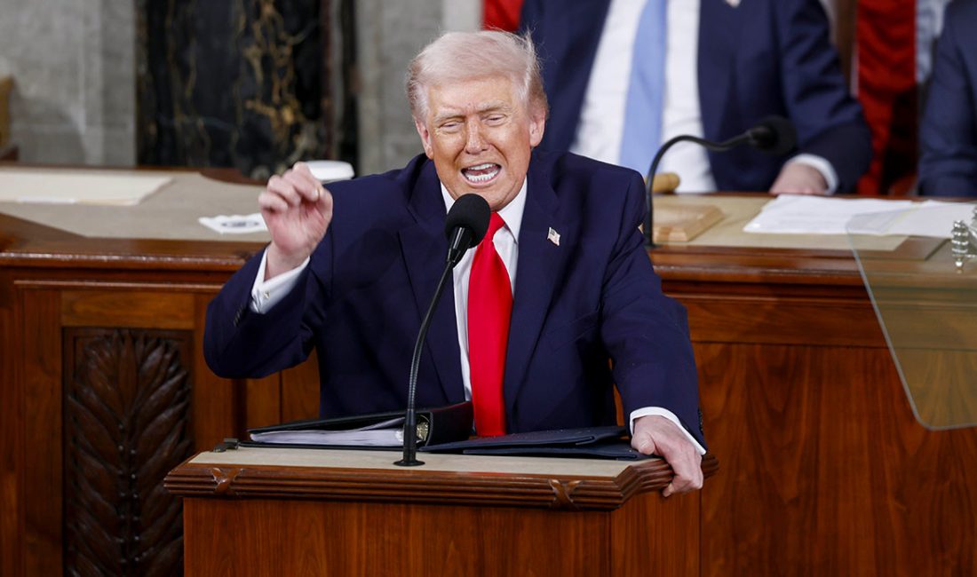 ABD Başkanı Donald Trump, Truth Social hesabından yaptığı paylaşımda İran’ın