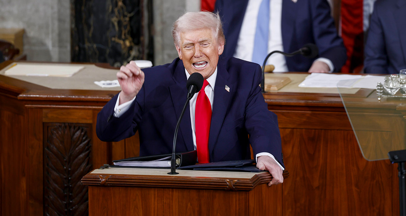 ABD Başkanı Donald Trump, Truth Social hesabından yaptığı paylaşımda İran’ın