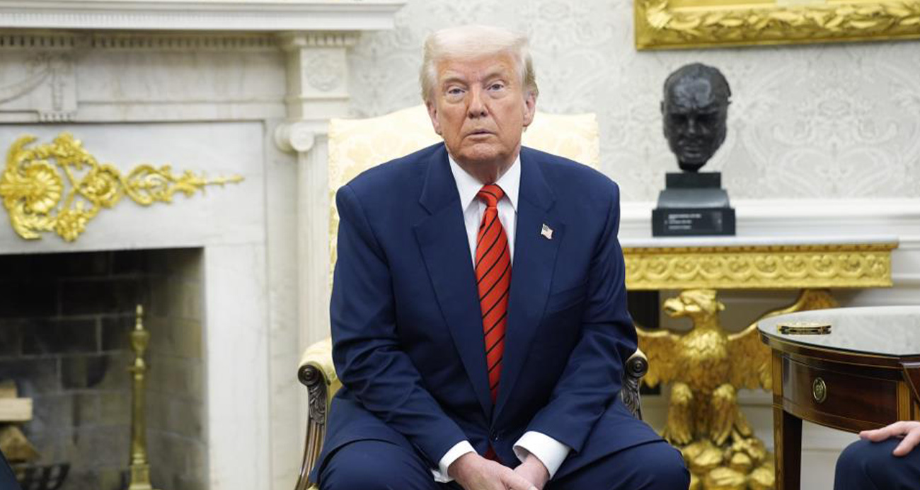 ABD Başkanı Donald Trump, İran’a düzenlenen saldırılarda 48 liderin öldürüldüğünü