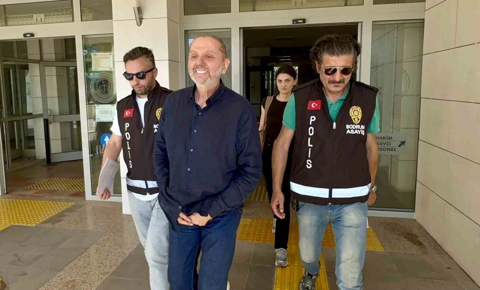 Bodrum’da yeniden görülen davada, Muğla Büyükşehir Belediye Başkanı Ahmet Aras’ın