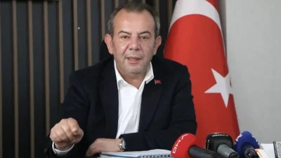 Zincir marketlerden para talep edildiği iddiasıyla başlatılan soruşturma kapsamında gözaltına