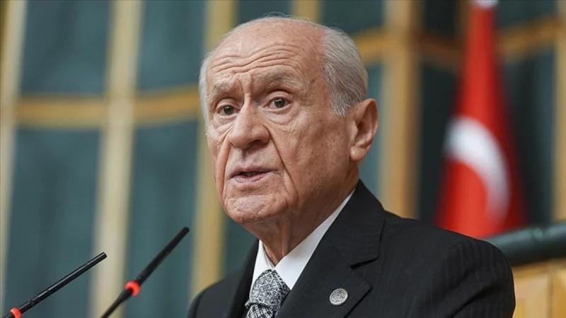 MHP Genel Başkanı Devlet Bahçeli, ABD-İsrail saldırılarını “gayrimeşru” olarak nitelendirdi.