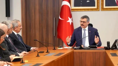 İçişleri Bakanı Mustafa Çiftçi, İran sınırındaki giriş-çıkış verilerinin dengeli seyrettiğini