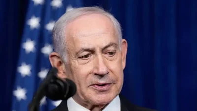 İsrail Başbakanı Binyamin Netanyahu, İran’la süren gerilim sırasında yaptığı açıklamada