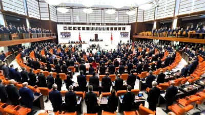 AK Parti milletvekillerinin imzasını taşıyan Sosyal Hizmetler Kanunu ve Bazı