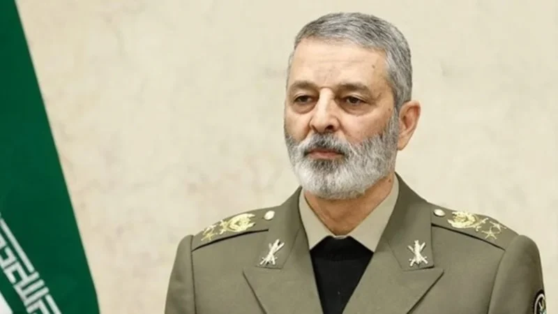 İsrail ve ABD’nin İran’a yönelik saldırılarında, İran Genelkurmay Başkanı Abdurrahim