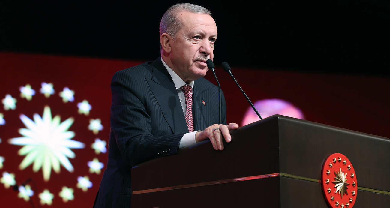 Cumhurbaşkanı Recep Tayyip Erdoğan, İran’ın dini lideri Ayetullah Ali Hamaney’in