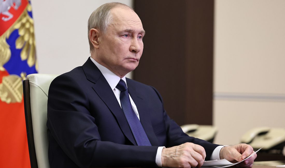 Rusya Dışişleri Bakanlığı, Orta Doğu’daki çatışmalara ilişkin yaptığı açıklamada ABD