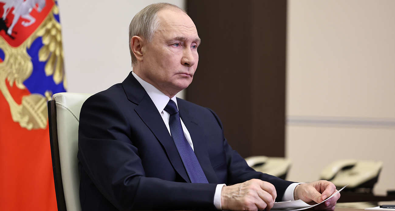 Rusya Dışişleri Bakanlığı, Orta Doğu’daki çatışmalara ilişkin yaptığı açıklamada ABD