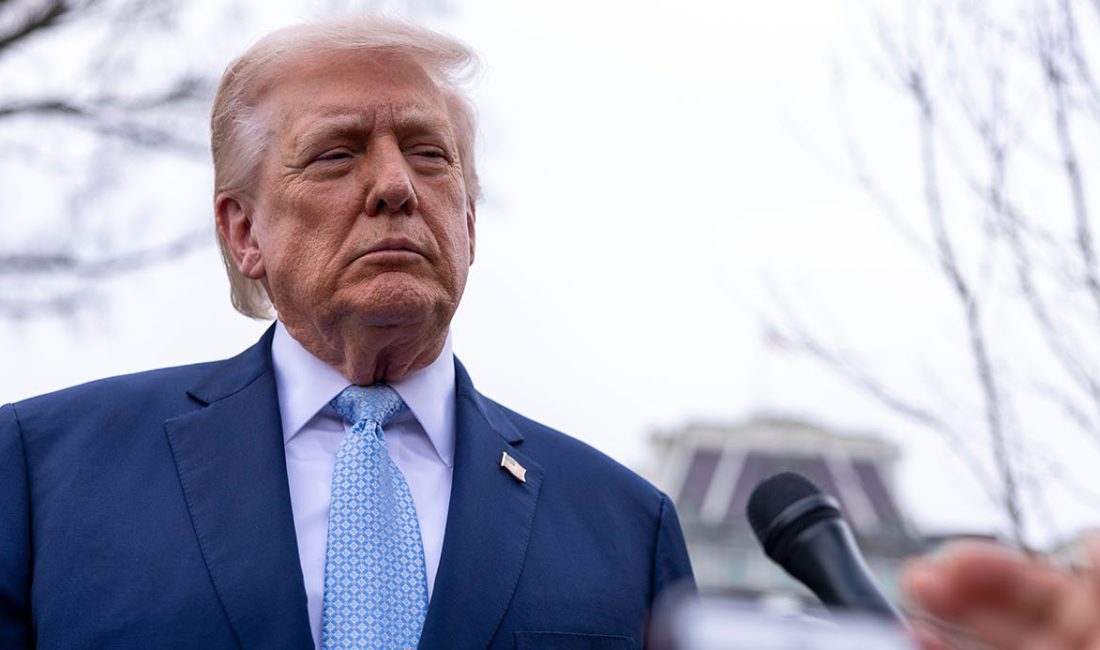 ABD Başkanı Donald Trump, İran’a yönelik operasyonların devam ettiğini belirtirken,