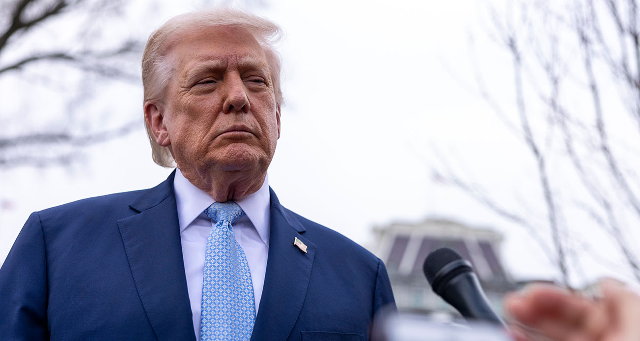 ABD Başkanı Donald Trump, İran’a yönelik operasyonların devam ettiğini belirtirken,